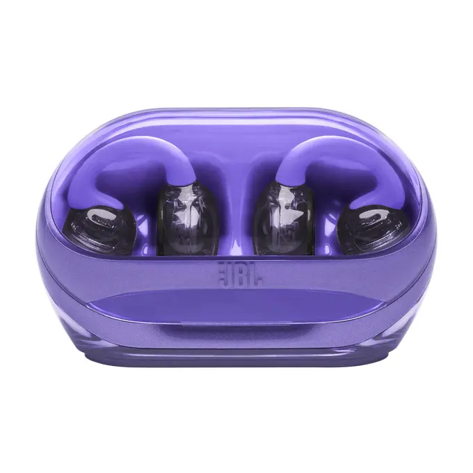 JBL Soundgear Clips TWS Bluetooth Headset Ghost Purple – 4. kép