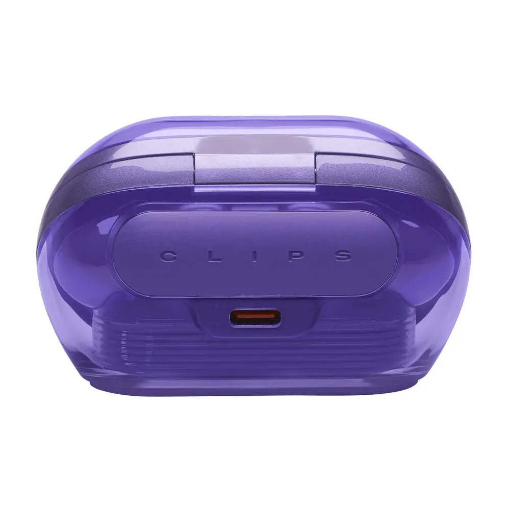 JBL Soundgear Clips TWS Bluetooth Headset Ghost Purple – 5. kép