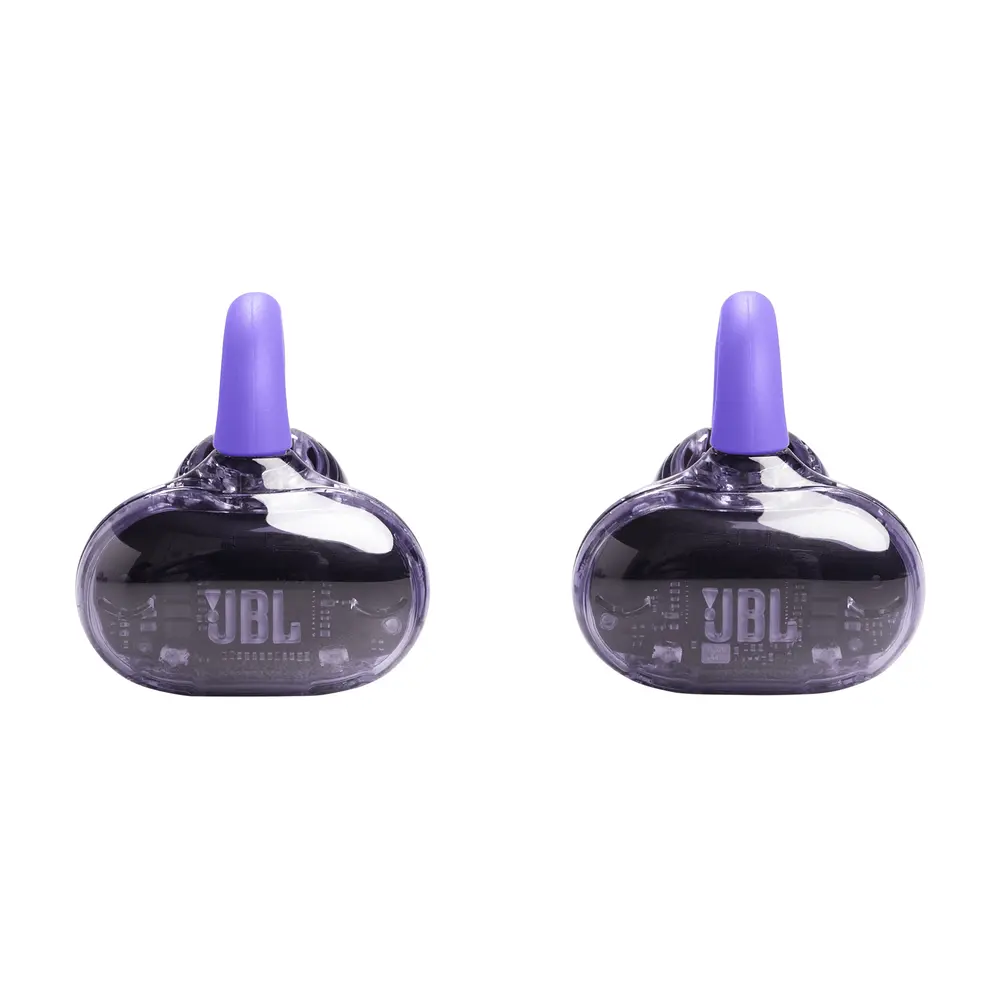 JBL Soundgear Clips TWS Bluetooth Headset Ghost Purple – 8. kép