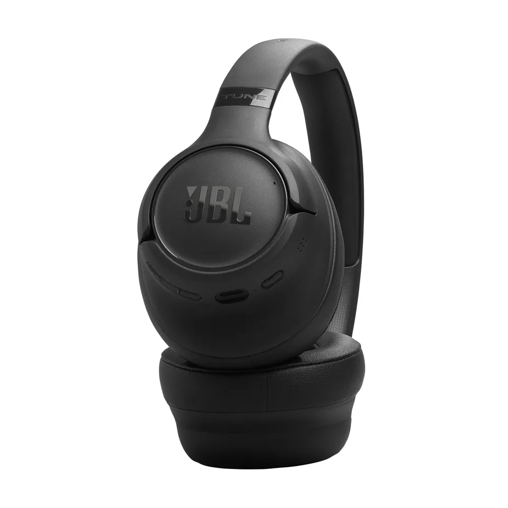 JBL Tune 730BT Bluetooth Headset Black – 5. kép