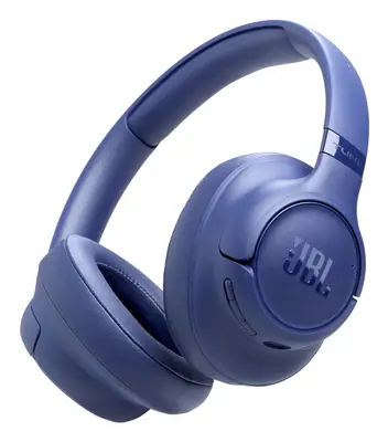 JBL Tune 730BT Bluetooth Headset Blue