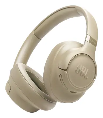 JBL Tune 730BT Bluetooth Headset Beige
