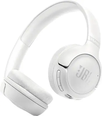 JBL Tune 530 Bluetooth Headset White