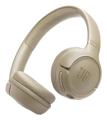 JBL Tune 530 Bluetooth Headset Beige