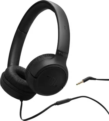 JBL Tune 530 Headset Black