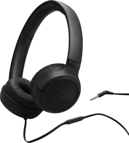 JBL Tune 530 Headset Black