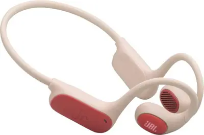 JBL Junior Free Bluetooth Headset Peach