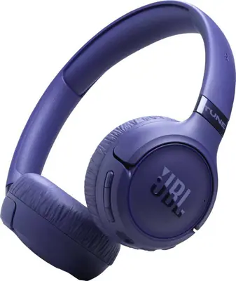 JBL Tune 680NC Bluetooth Headset Blue