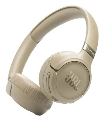 JBL Tune 680NC Bluetooth Headset Beige