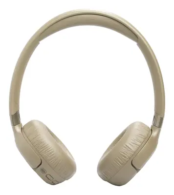 JBL Tune 680NC Bluetooth Headset Beige – 2. kép