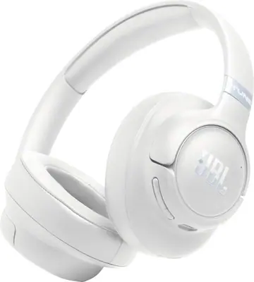 JBL Tune 780NC Bluetooth Headset White