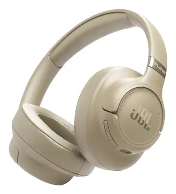 JBL Tune 780NC Bluetooth Headset Beige