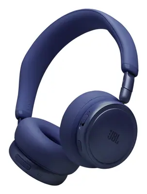 JBL Live 680NC Bluetooth Headset Blue