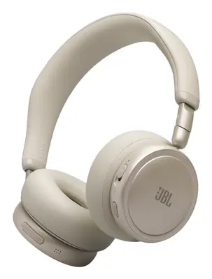 JBL Live 680NC Bluetooth Headset Sand