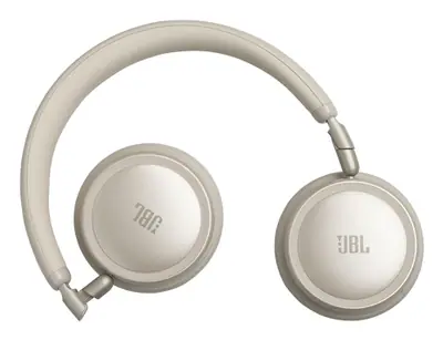 JBL Live 680NC Bluetooth Headset Sand – 2. kép