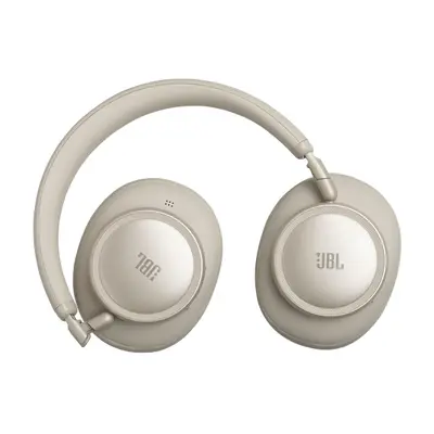 JBL Live 780NC Bluetooth Headset Sand – 2. kép