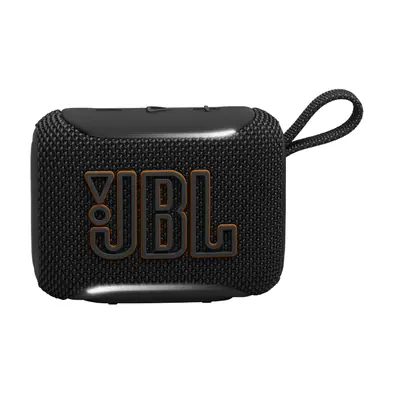 JBL Go 5 Bluetooth Speaker Black