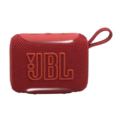 JBL Go 5 Bluetooth Speaker Red