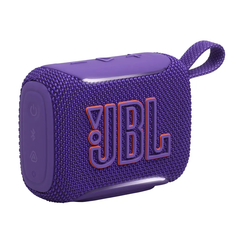 JBL Go 5 Bluetooth Speaker Purple – 2. kép