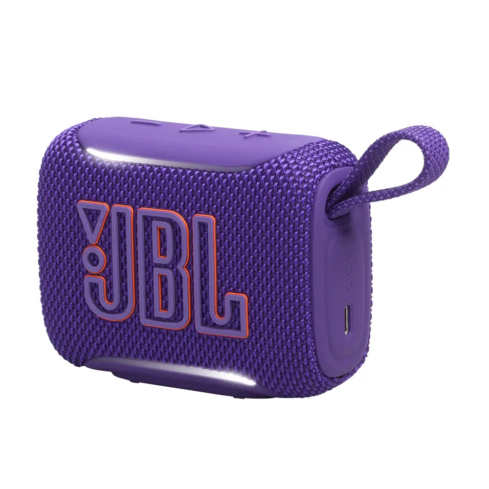 JBL Go 5 Bluetooth Speaker Purple – 3. kép