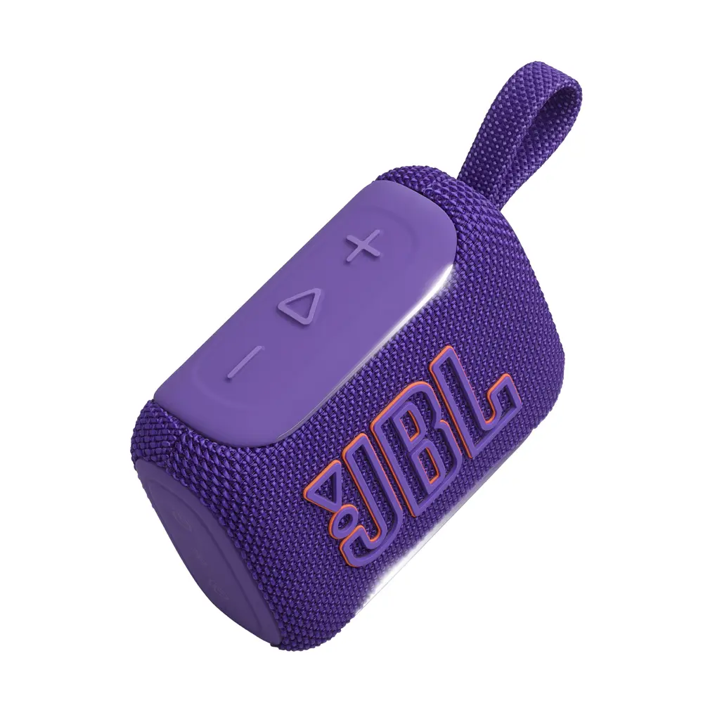 JBL Go 5 Bluetooth Speaker Purple – 4. kép