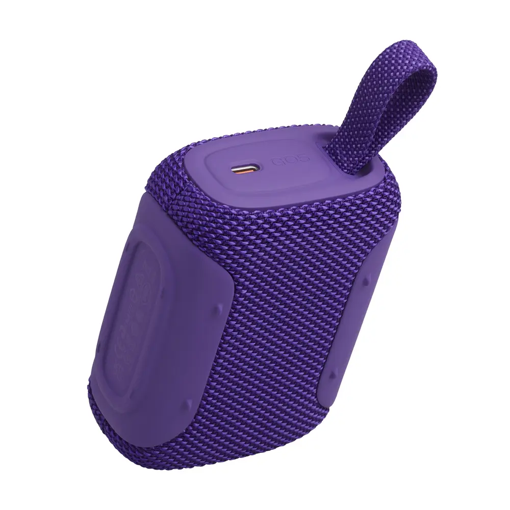 JBL Go 5 Bluetooth Speaker Purple – 5. kép