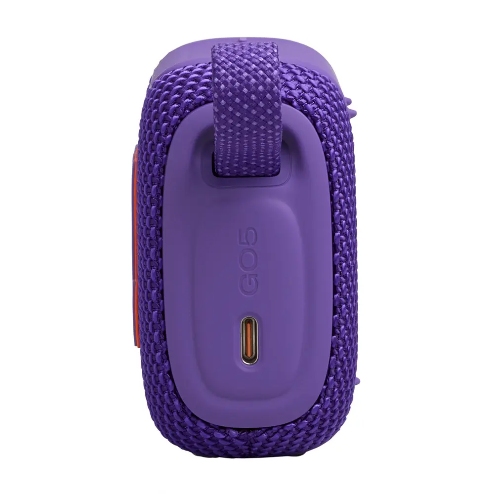 JBL Go 5 Bluetooth Speaker Purple – 7. kép