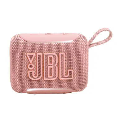 JBL Go 5 Bluetooth Speaker Pink