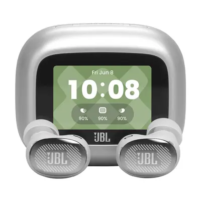 JBL Live Buds 4 Bluetoth Headset Silver