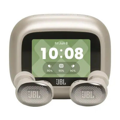 JBL Live Buds 4 Bluetooth Headset Sand Champagner
