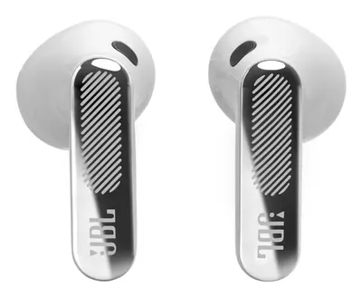 JBL Live Flex 4 Bluetooth Headset Silver – 2. kép
