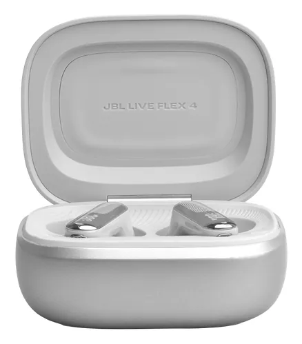 JBL Live Flex 4 Bluetooth Headset Silver – 4. kép