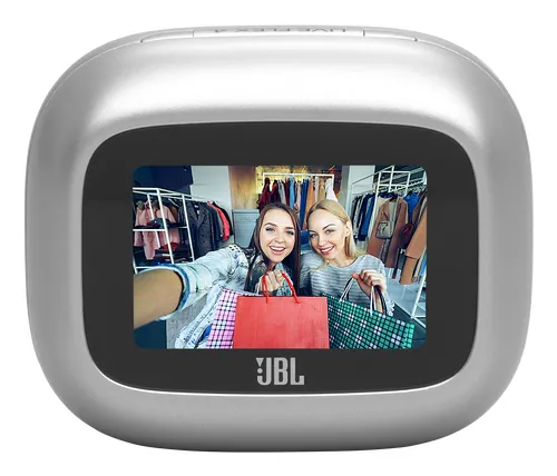 JBL Live Flex 4 Bluetooth Headset Silver – 5. kép