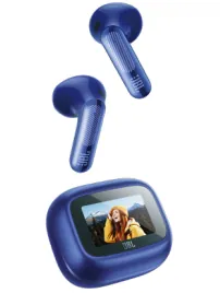 JBL Live Flex 4 Bluetooth Headset Blue