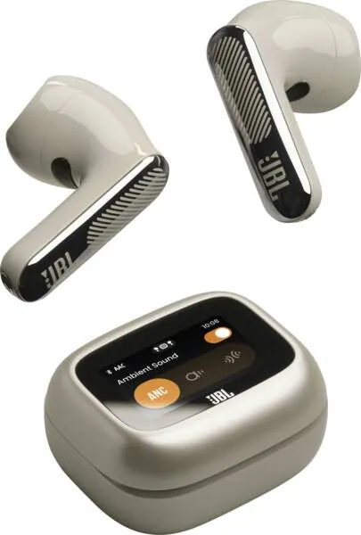 JBL Live Flex 4 Bluetooth Headset Sand – 2. kép