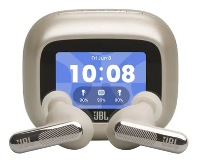 JBL Live Beam 4 Bluetooth Headset Sand Champagner