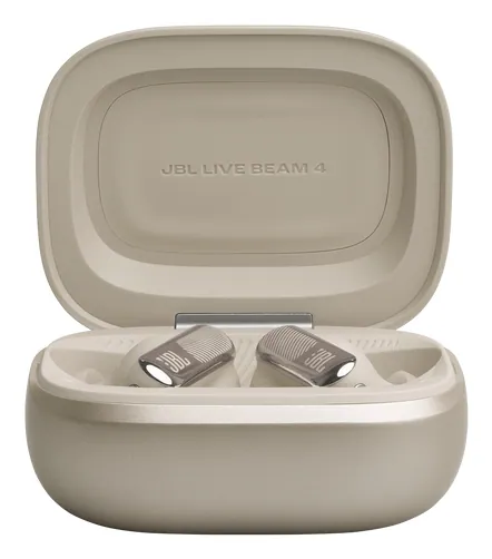 JBL Live Beam 4 Bluetooth Headset Sand Champagner – 4. kép