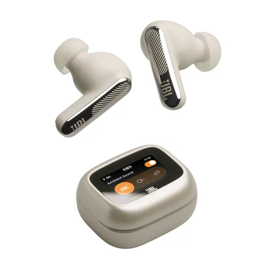 JBL Live Beam 4 Bluetooth Headset Sand Champagner – 6. kép