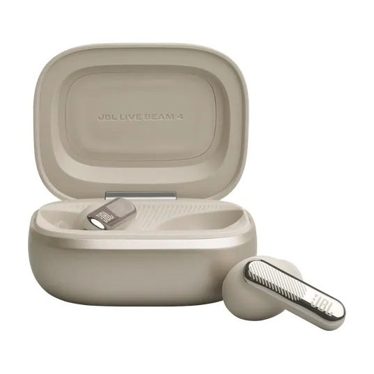 JBL Live Beam 4 Bluetooth Headset Sand Champagner – 7. kép