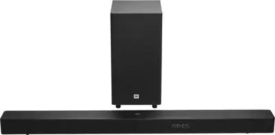 JBL Cinema SB595 3.1.2 Bluetooth Soundbar Black – 2. kép