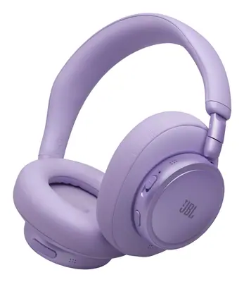 JBL Live 780NC Bluetooth Headset Purple