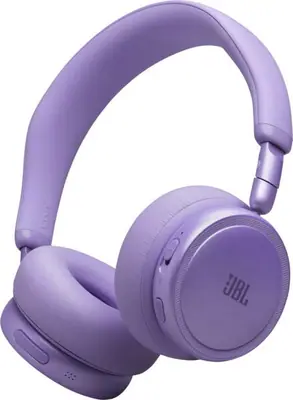 JBL Live 680NC Bluetooth Headset Purple