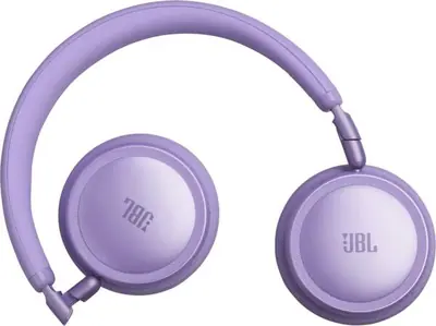 JBL Live 680NC Bluetooth Headset Purple – 2. kép