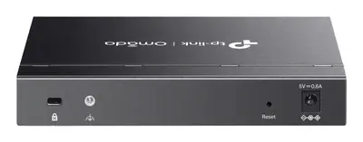 TP-Link Switch Menedzselhető - ES208G (Omada; 8x 1Gbps) – 2. kép