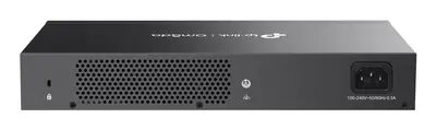 TP-Link Switch Menedzselhető - ES216G (Omada; 16x 1Gbps) – 2. kép