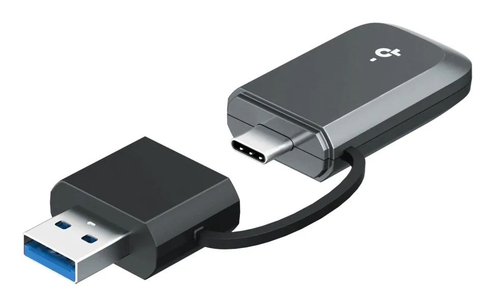 TP-Link Archer TBE230U BE3600 Dual Band Wi-Fi 7 Mini Wireless USB Adapter – 3. kép
