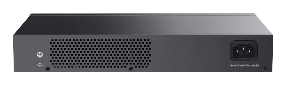 TP-Link LS1024G 24-Port Gigabit Desktop/Rackmount Switch – 2. kép