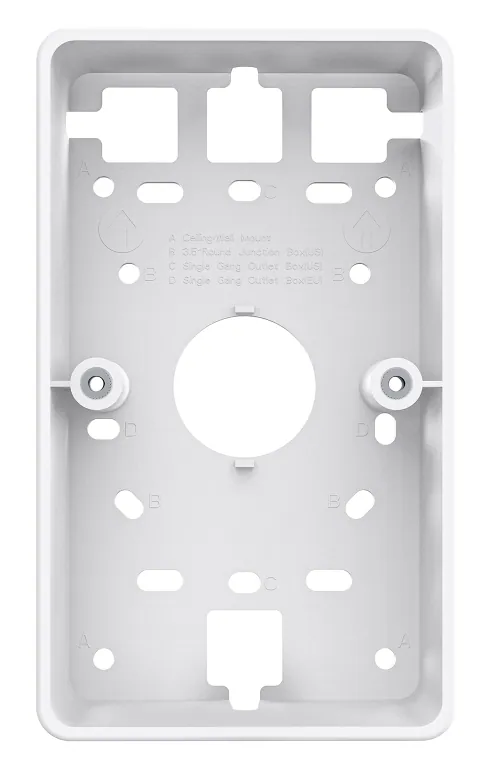TP-Link OJB-100 Omada Wall Plate Access Point Junction Box – 2. kép