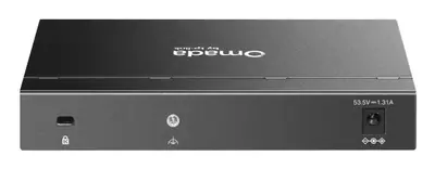TP-Link SG2206MP Omada Access 6-Port Gigabit Switch with 4-Port PoE+ – 2. kép