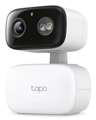 TP-Link Tapo C206 Indoor/Outdoor Home Security Wi-Fi Camera